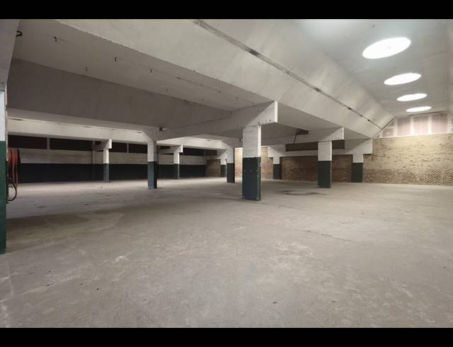 6,000M² WAREHOUSE TO LET IN WADEVILLE